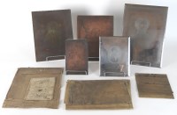 Lot 290 - A collection of five 18th/19th century...
