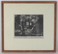 Lot 294 - Adrian Collaert after Maerten de Vos Maria...
