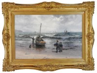 Lot 312 - Thomas Rose Miles (fl.1869-1906) Robin Hoods...
