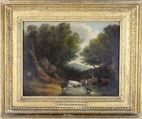 Lot 314 - Manner of Thomas Gainsborough (1727-1788) The...