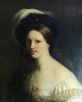 Lot 325 - Circle of Alexandre Francois Xavier Sigalon...