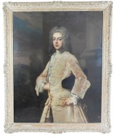 Lot 326 - Attributed to Joseph Highmore (1692-1780)...
