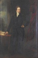 Lot 329 - Manner of Sir Thomas Lawrence (1769-1830)...