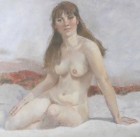 Lot 340 - Ken Symonds (British school, 20th century)...