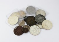Lot 390 - A collection of South American coinage,...