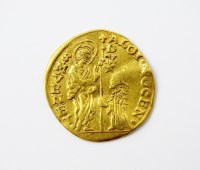 Lot 407 - Italy- Venice, Alvise Mocenigo II, 1700-09,...