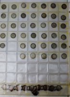 Lot 412 - An assorted collection of British coinage,...