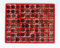 Lot 430 - An album containing approx four hundred...