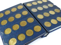 Lot 457 - A large collection of British silver,...