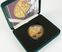 Lot 462 - The United Kingdom Royal Mint cased proof...