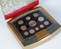Lot 465 - United Kingdom commemorative sets, to include;...