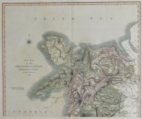 Lot 251 - John Cary (1754-1835), A NEW MAP OF THE...