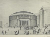 Lot 260 - Laurence Stephen Lowry RA (1887-1976) The...