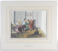 Lot 327 - Frederick Austin RE (1902-1990) Emmigrants to...