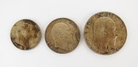 Lot 455 - An Edward VII crown, dated 1902, ref Spink...