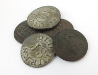 Lot 467 - Kent tokens, comprising; 17th century...