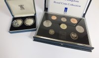 Lot 486 - A collection of British Commemorative coinage,...