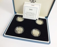 Lot 495 - A large collection of United Kingdom proof and...