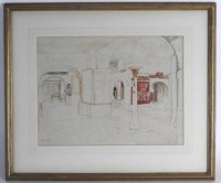 Lot 380 - Sir William Russell Flint RA (1880-1969)...