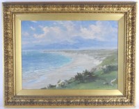 Lot 399 - Robert Fowler (1853-1926) A pair of coastal...