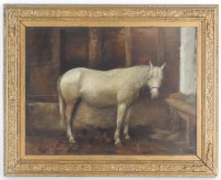 Lot 404 - English school, early 20th century Pony in a...