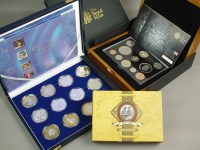 Lot 438 - A collection of United Kingdom commemorative...