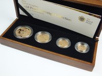 Lot 440 - United Kingdom 2008 Royal Mint gold proof...