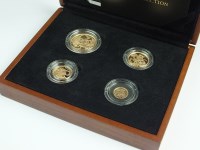 Lot 441 - United Kingdom 213 Royal Mint gold proof...