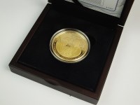 Lot 449 - Cook Islands 2013 200 dollars 1oz gold proof...