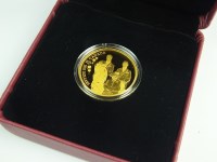 Lot 452 - Royal Canadian Mint 2014 $200 pure gold proof...