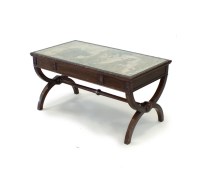 Lot 189 - Attributed to Qiu Ying (ca.1494-1552), two...