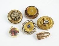 Lot 140 - A collection of five late 19th century...