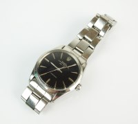 Lot 204 - A Gentleman's Rolex Stainless Steel Oyster...