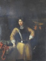 Lot 249 - Follower of Sir Peter Lely (1618-1680)...