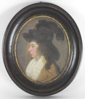 Lot 253 - George Roth (English school, late 18th...