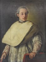 Lot 254 - Italian school, 18th century Portrait of Henry...