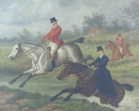 Lot 264 - Edward Benjamin Herberte (Active, 1857-1893)...
