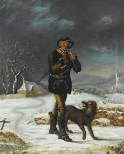 Lot 289 - After Thomas Barker (1769-1847) The woodman...