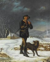 Lot 289 - After Thomas Barker (1769-1847) The woodman...