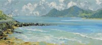 Lot 309 - Charles Wyatt Warren (1908-1993) View of...