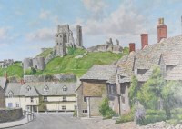 Lot 316 - W Lambert Bell (British school, 20th century)...