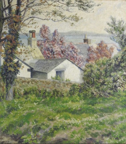 Lot 317 - Eldred H Home Bruce (Exh.1919-1939) Coastal...