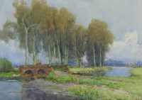 Lot 327 - W.Stephenson (British school, early 20th...