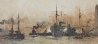 Lot 328 - Attributed to Charles Edward Dixon (1872-1934)...