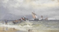 Lot 343 - Captain Walter William May RI (1831-1896)...