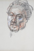 Lot 349 - A collection of unframed 20th century drawings...
