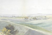 Lot 350 - British school, early 20th century View of...