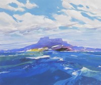 Lot 432 - Hamilton Donald Fraser (1929-2009) Offshore...