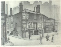 Lot 441 - Laurence Stephen Lowry RA (1887-1976) Great...