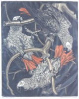 Lot 454 - Norbertine von Bresslern-Roth (Austrian,...